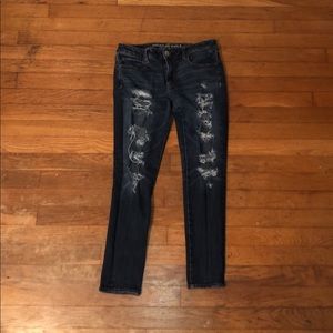 American Eagle Jeggings